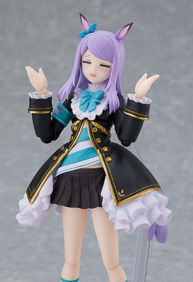 figma#572 赛马娘 目白麦昆