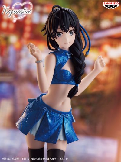 Kyunties  我的青春恋爱物语果然有问题。完 雪之下雪乃