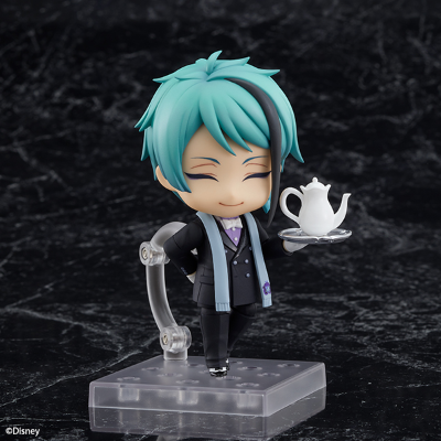 粘土人#1886 迪士尼 扭曲仙境  Jade Leech