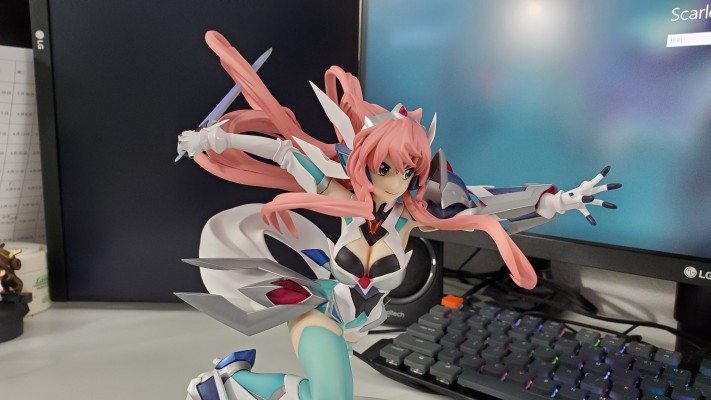 战姬绝唱 GX 玛丽亚·卡登扎夫娜·伊芙