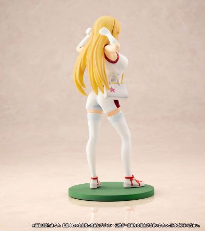 某科学的超电磁炮T 食蜂操祈 大霸星祭(常盘台中学体操服)