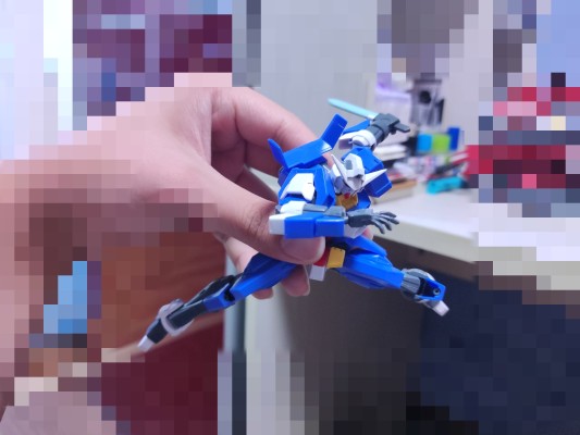 HGAGE#07 1/144 机动战士高达AGE AGE-1S 高达AGE-1 飞雀型