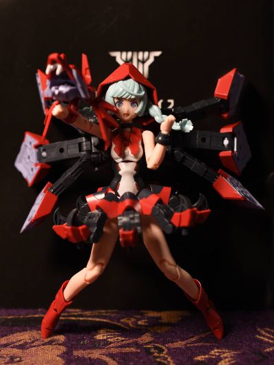 女神装置 Chaos & Pretty 小红帽