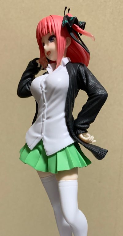 Coreful 五等分的新娘∬ 中野二乃 ~校服~ 新装版