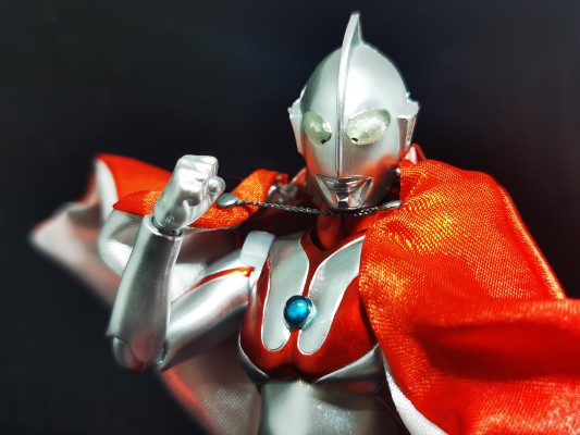 S.H.Figuarts  奥特曼 55周年纪念版