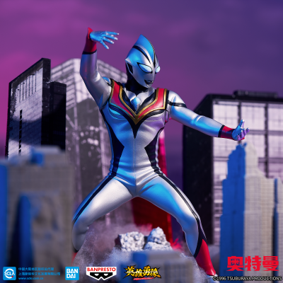 英雄勇像 迪迦奥特曼  假迪迦