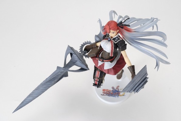 Moekore plus No.27 战场女武神3 莉艾拉·玛鲁塞莉丝