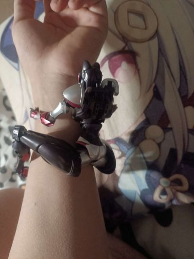 EX-01 Plus 武机姬-EX系列 摩卡