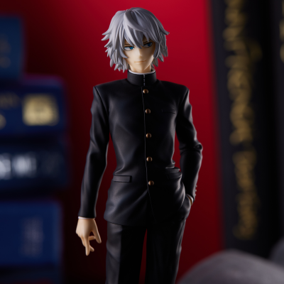 楚楚可怜超能少女组 兵部京介