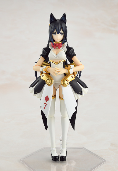 PLAMAX GP-04 罪姬 内衣素体娘 兰