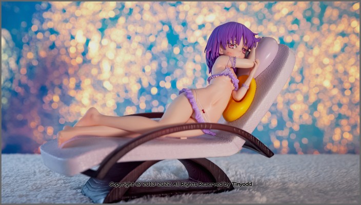 Fate/Grand Order 迦摩 泳装ver.