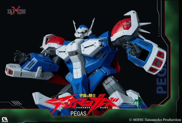 宇宙骑士（1992） 白卡斯