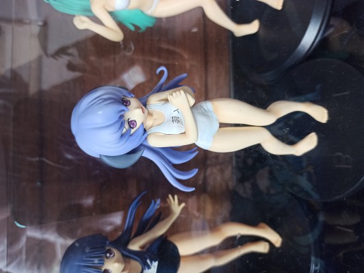 蝉鸣之时 古手羽入 DX 