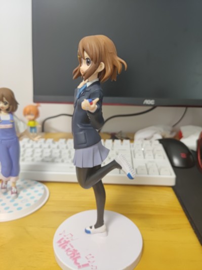 PM 手办 轻音少女！ 平沢唯