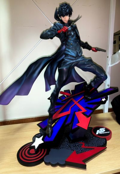 PMP5-01DX 女神异闻录5 JOKER DX版