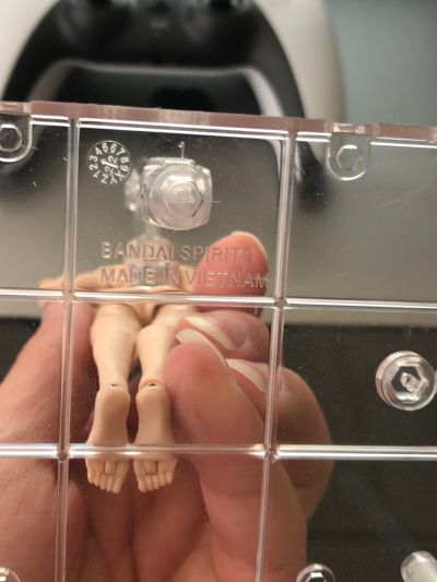 S.H.Figuarts 女性素体 -矢吹健太朗- 豪华套装 (淡橙色)