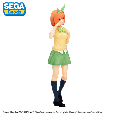 超级景品 电影 五等分的新娘 中野四叶 “庆典最后和四叶在一起”