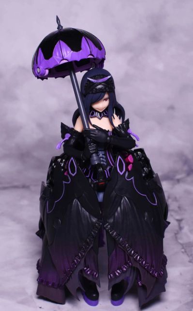 机娘计划 魂MIX 怪物猎人 让黑暗笼罩大地  黑蚀龙姬