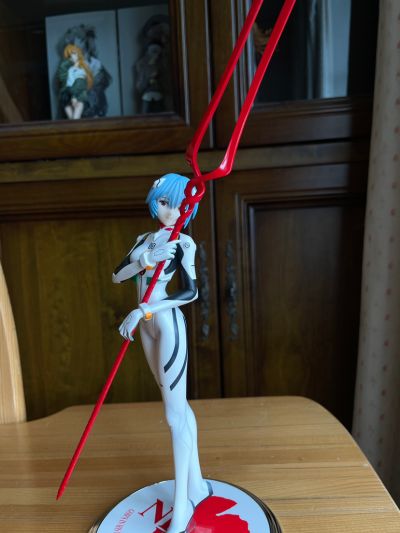 Dream Tech 新世纪福音战士新剧场版 绫波零 驾驶服风格