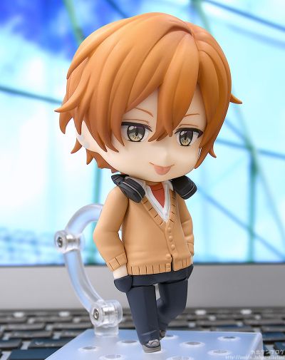 粘土人#1890 佐佐木与宫野 佐佐木秀鸣