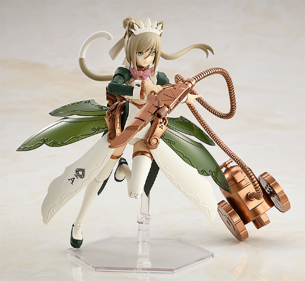 PLAMAX GP-03A 罪姬 女仆机器人・克洛伊 古风