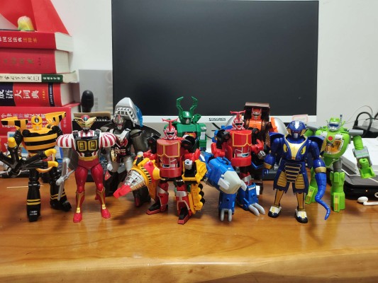 S.H.Figuarts  卡布达