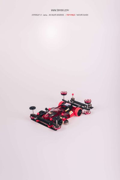 迷你四驱车系列 No.95335 1/32 四驱小子 原始天皇巨星ZX（S2底盘）