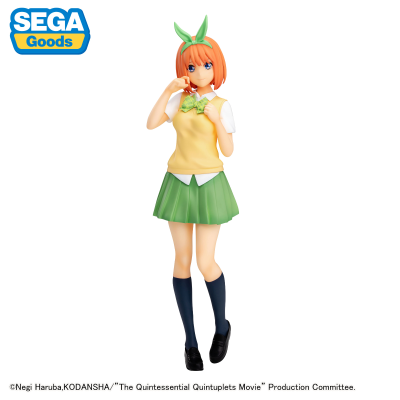 超级景品 电影 五等分的新娘 中野四叶 “庆典最后和四叶在一起”