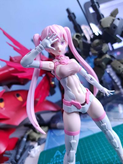 30MS  可选身体配件 型号G03 [配色B] ​​​​