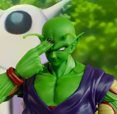 S.H.Figuarts    比克《龙珠超：超级人造人》