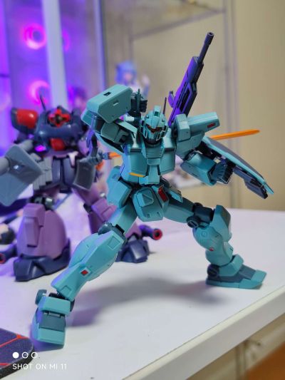 ROBOT魂＜机动战士系列＞ 机动战士高达0083 星尘的回忆 RGM-79N 吉姆特装型 ver. A.N.I.M.E.