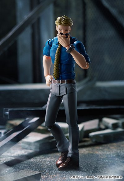 figma#570 咒术回战 七海建人