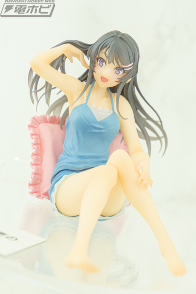 Coreful  青春猪头少年不会梦到兔女郎学姐 樱岛麻衣 ~居家服~