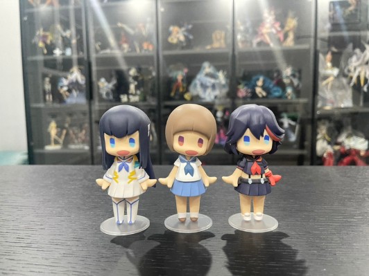 HELLO! GOOD SMILE  斩服少女 缠流子