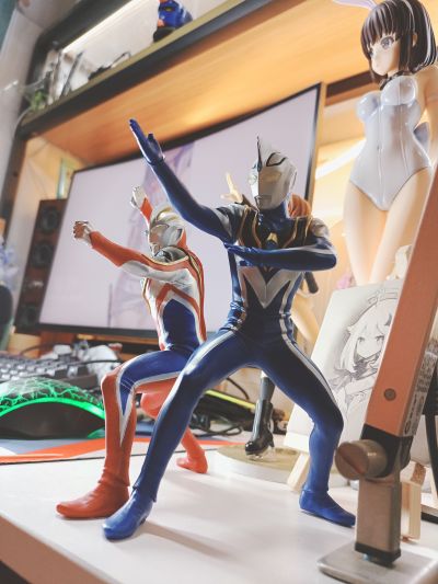 英雄勇像 盖亚奥特曼 盖亚奥特曼 至高型