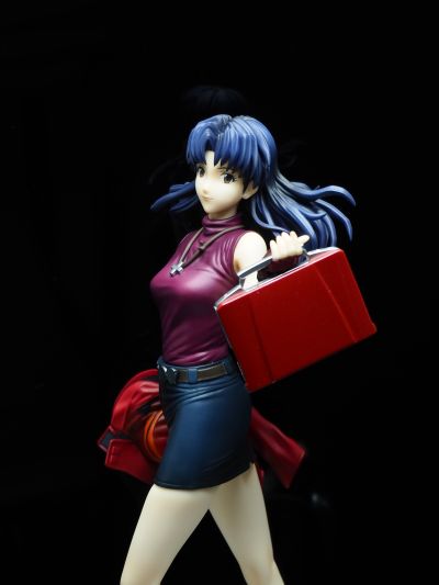 GALS系列 新世纪福音战士新剧场版 葛城美里与企鹅片片