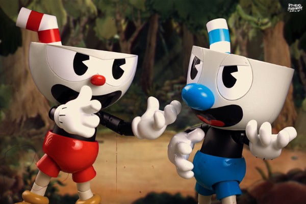 茶杯头 马克杯人