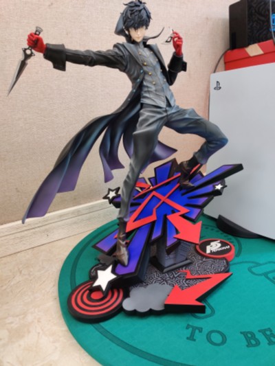 PMP5-01DX 女神异闻录5 JOKER DX版