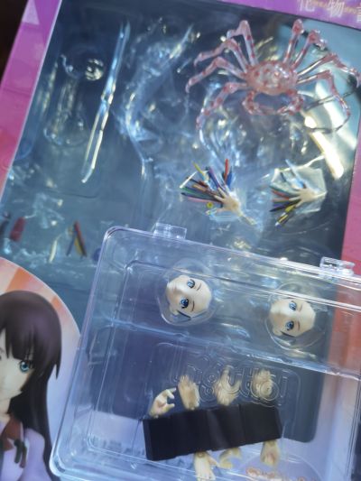 Figutto！ 化物語 战场原黑仪 可动手办