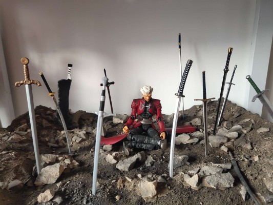 Fate / Grand Order 贞德