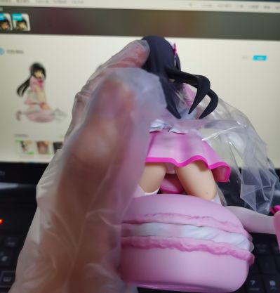 Figure Spirits Kuji 剧场版 魔法少女小圆 叛逆的物语 晓美焰