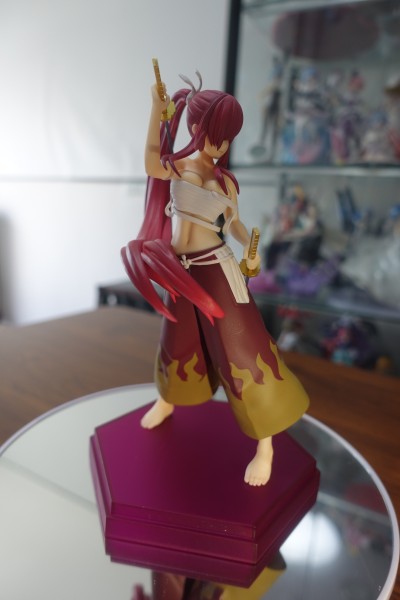 POP UP PARADE 妖精的尾巴 最终章  艾尔莎·史卡雷特 妖刀红樱