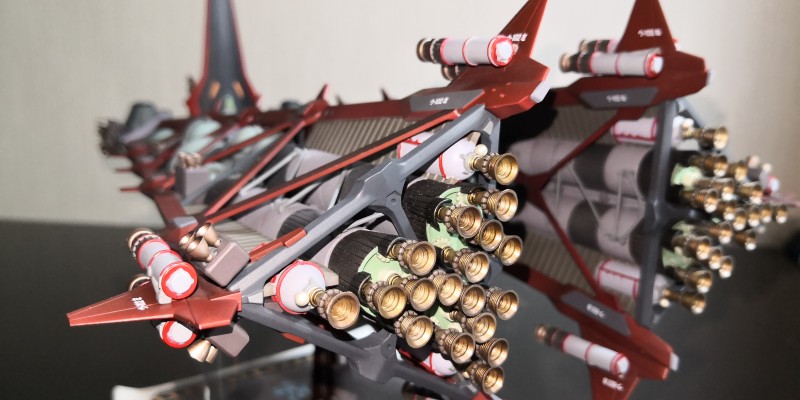 新世纪福音战士新剧场版：Q EVA改2号机贝塔 [助推装备]