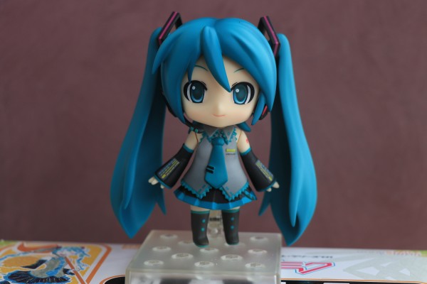 粘土人 #170 初音未来 应援ver. （Cheerful JAPAN限定）