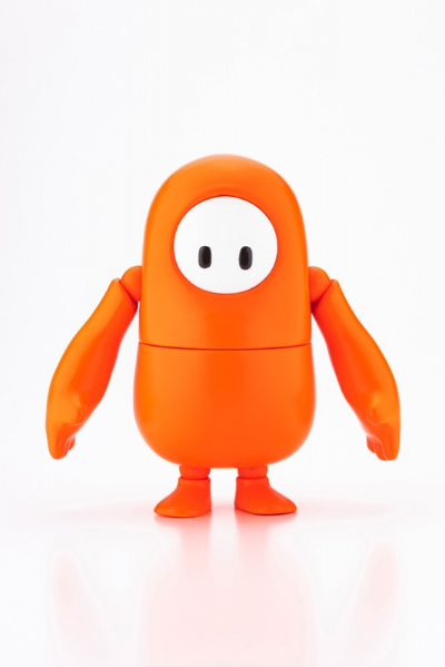 糖豆人 可动模型套装 01：影视巨星/小鸡套装（暂译）