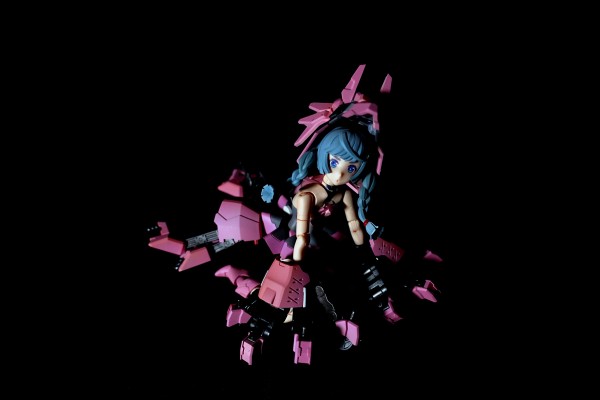 女神装置 Chaos & Pretty 小红帽