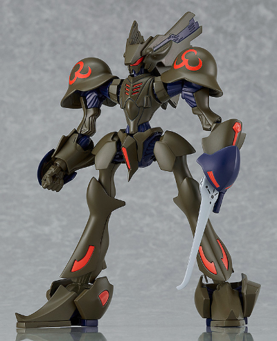 MODEROID 机动神脑/灵魂力量 GRANDCHILD（乔纳森机）
