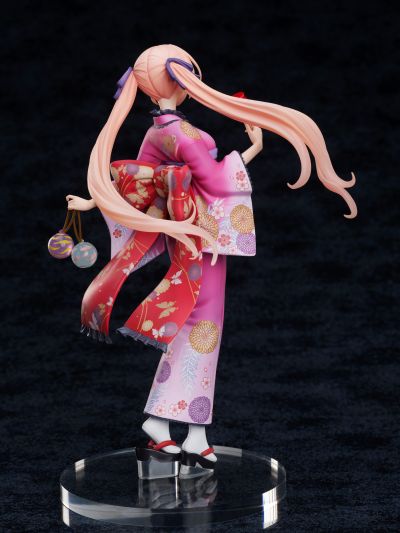 杜鹃的婚约 天野绘里香 -浴衣-