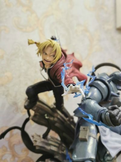 CMFMA-01 钢之炼金术师 FULLMETAL ALCHEMIST 爱德华・艾尔利克&阿尔冯斯・艾尔利克