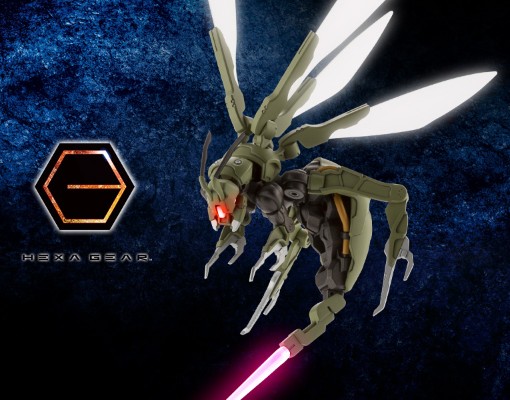 六角机牙 ALTERNATIVE MESSER FLOAT